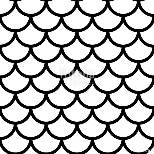 500x500 Black And White Fish Scales Stock Image And Royalty Free Vector