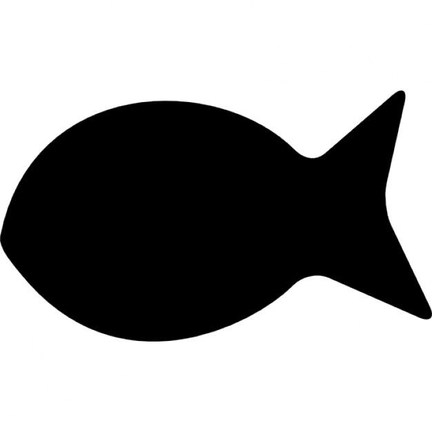 626x626 Fish Silhouette Vectors, Photos And Free Download