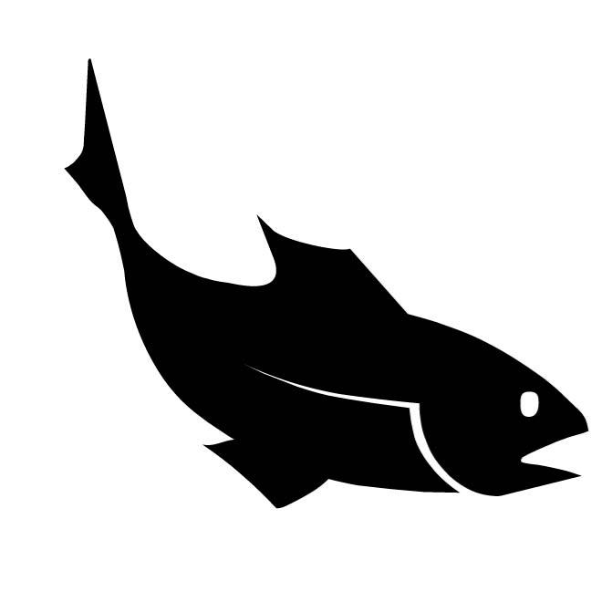 660x660 Black Fish