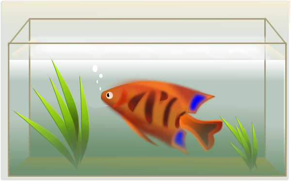 Fish Tank Clip Art 600x374 Fish Tank Clip Art