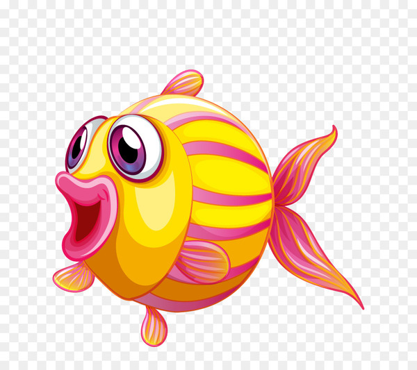 600x533 Fish Vector Graphics Royalty Free Clip Art Cartoon