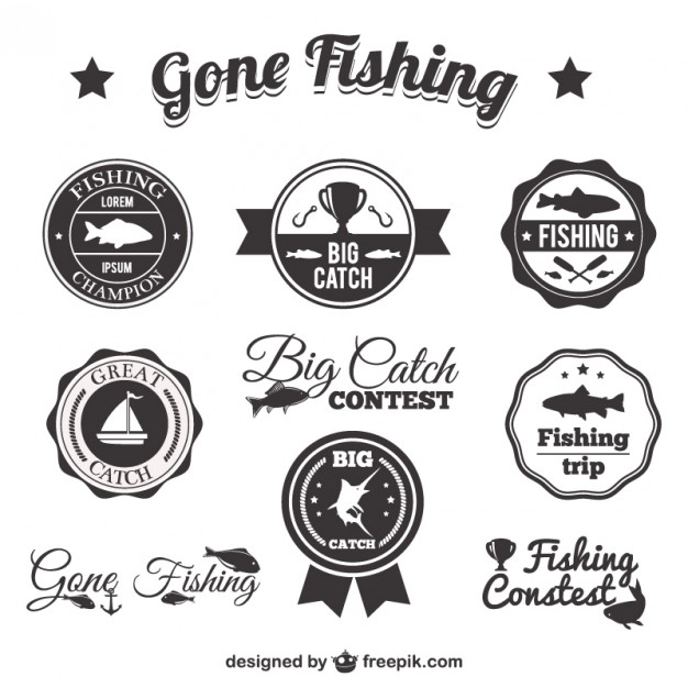 626x626 Fishing Vectors Free Vector Graphics Everypixel