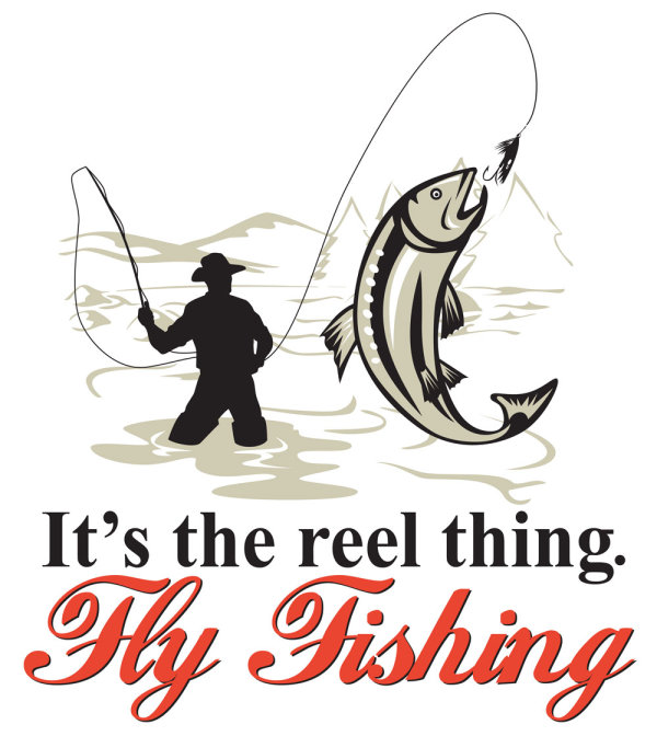600x672 Cartoon Of Fishing Design Vector Set Free Download