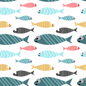 360x360 Fish Vector, Graphic Resources For Free Download