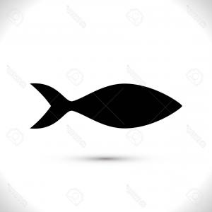 Photostock Vector Fish On Hook And Fishing Rod Silhouette Vector 300x300 Photostock Vector Fish On Hook And Fishing Rod Silhouette Vector