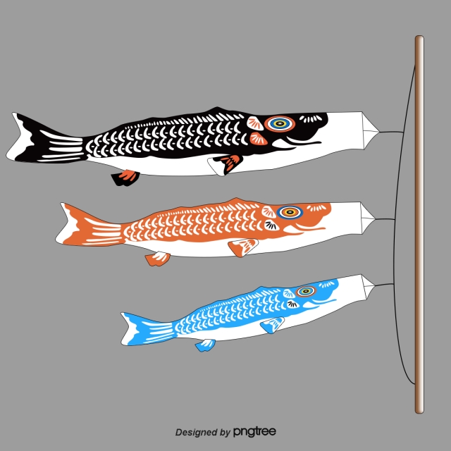 640x640 Pure Coloured Light Textured Fish, Flat, Soft Pale, Fish Png