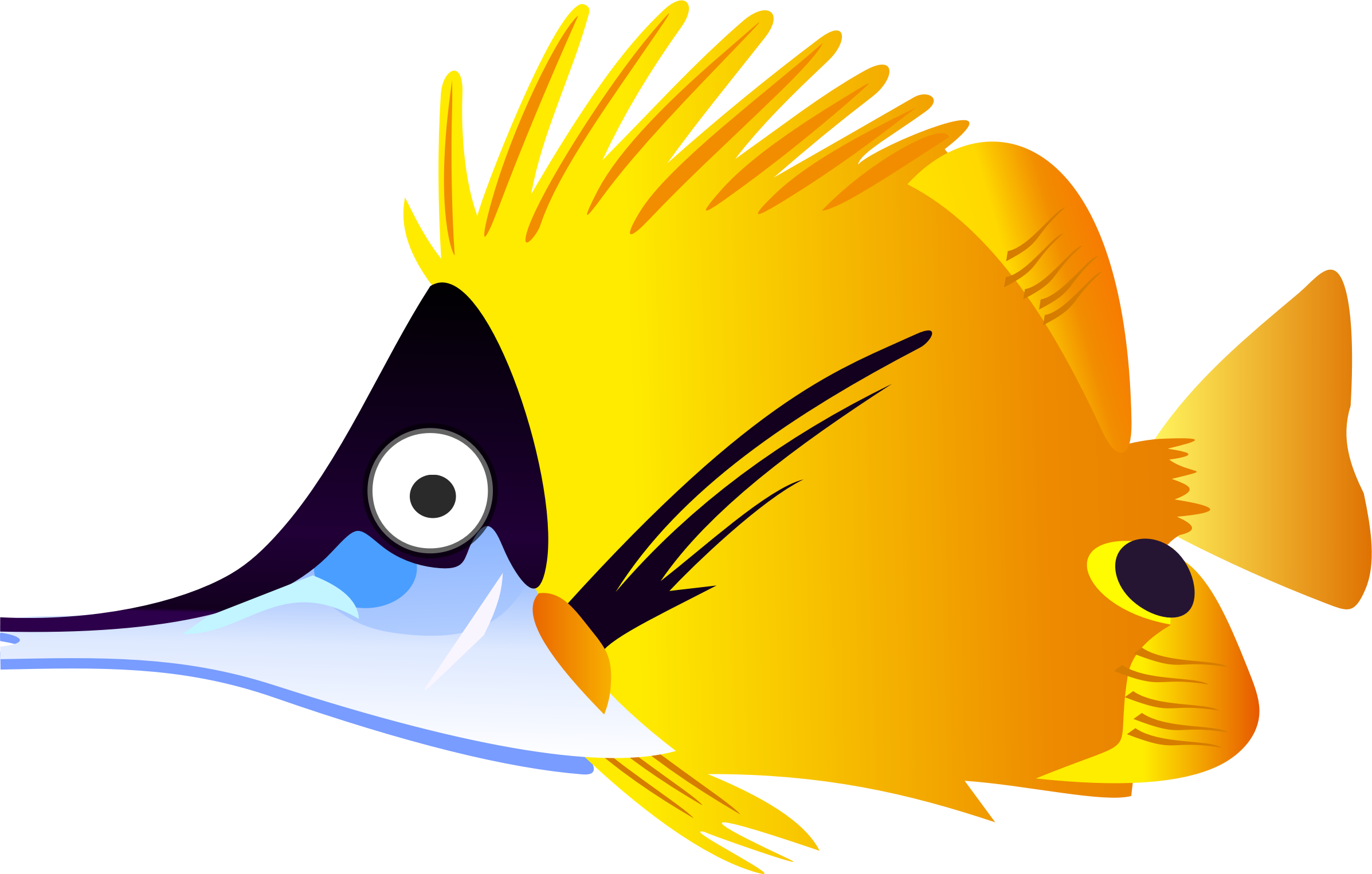 Fish Vector Png At Vectorified Com Collection Of Fish Vector Png Free For Personal Use