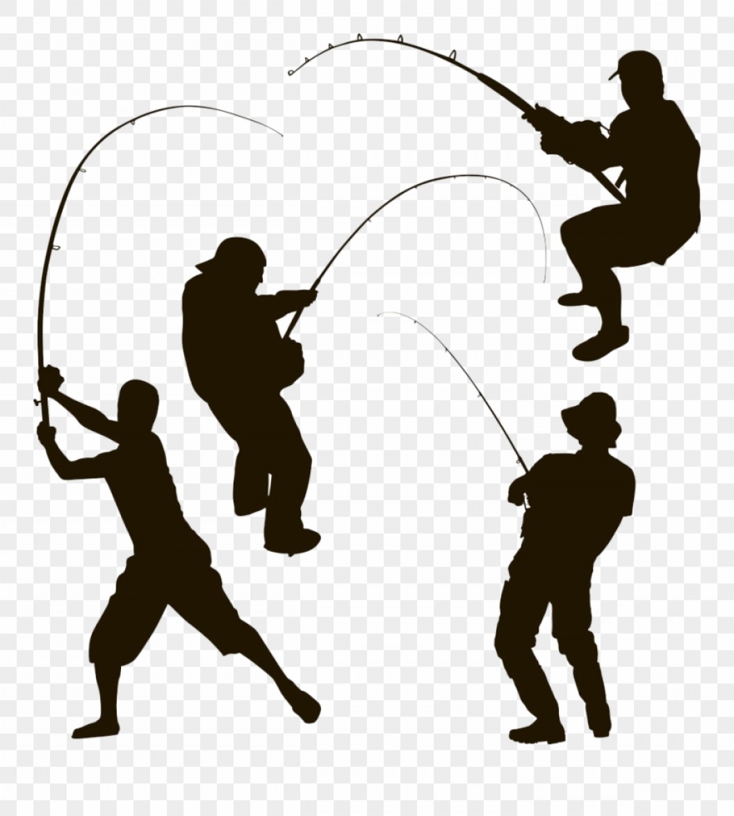 Free Free 252 Man Fishing Silhouette Svg SVG PNG EPS DXF File