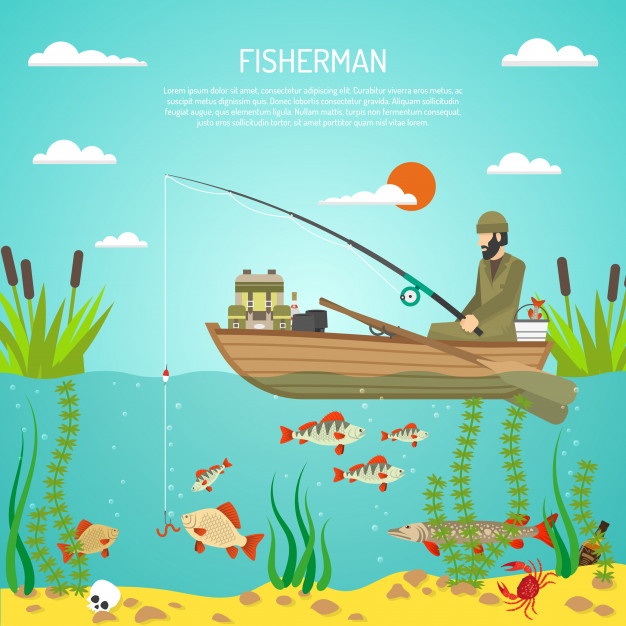 626x626 Fisherman Vectors, Photos And Free Download