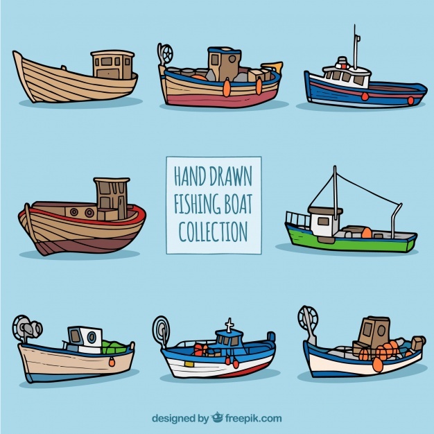 Fishing Boat Vectors, Photos And Free Download 626x626 Fishing Boat Vectors, Photos And Free Download