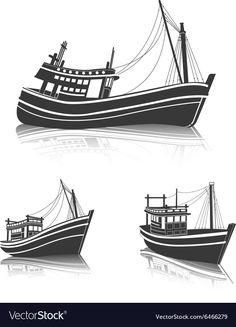 236x327 Best Boat Vector Print Images In Paper Boats, Sailing