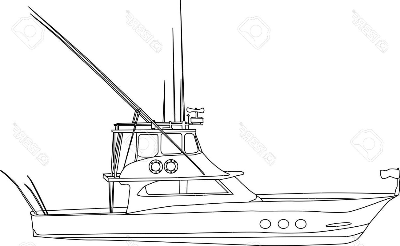 Best Hd Vector Offshore Fishing Boats Vector Free Free 1300x801 Best Hd Vector Offshore Fishing Boats Vector Free Free