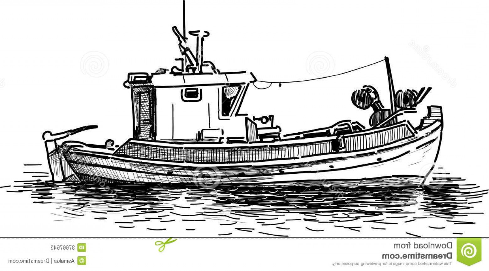 Stock Photos Fishing Boat Vector Drawing Old Greek Image Soidergi 1560x866 Stock Photos Fishing Boat Vector Drawing Old Greek Image Soidergi