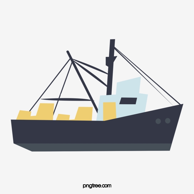 Download Fishing Boat Vector at Vectorified.com | Collection of ...
