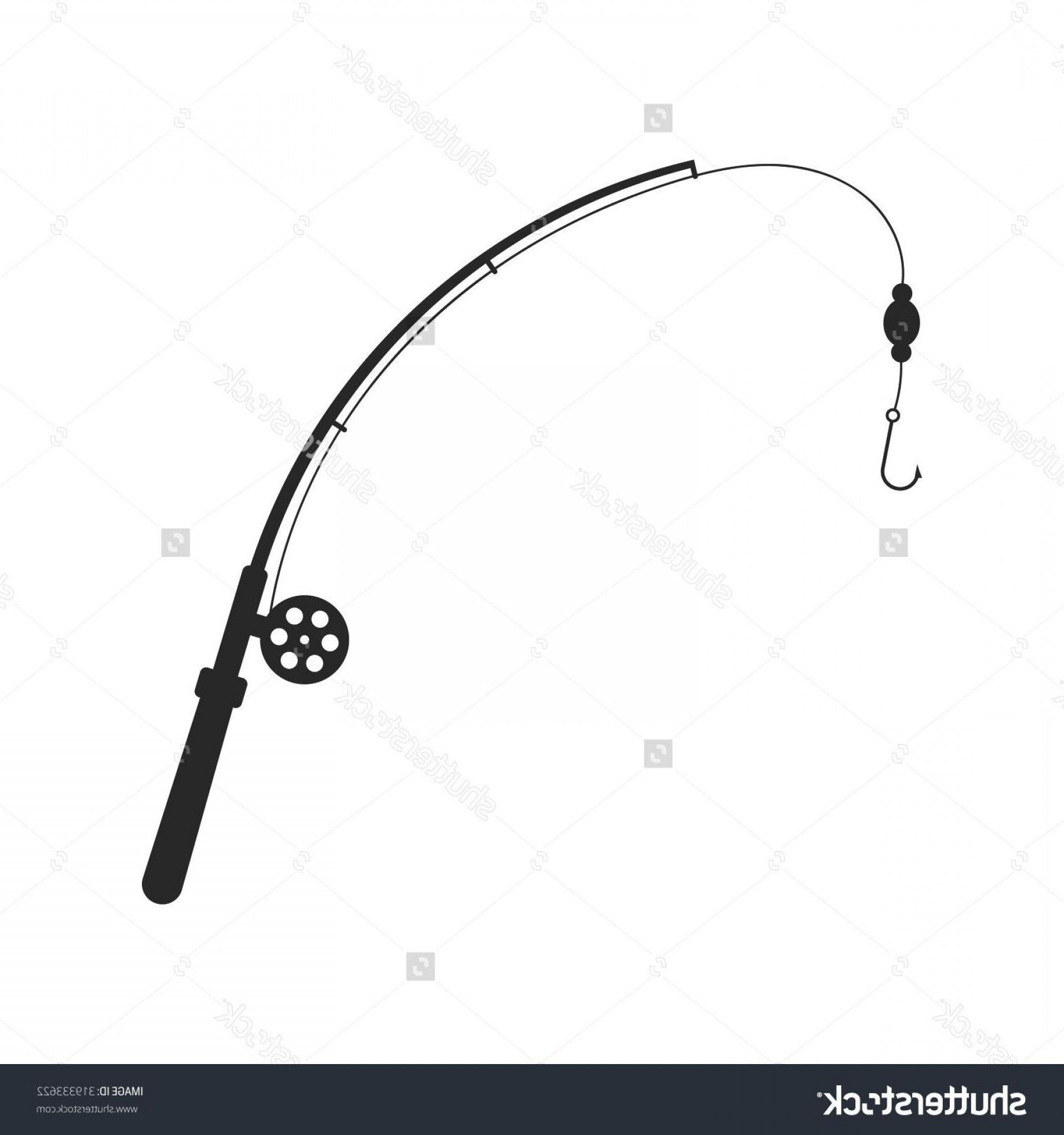 Free Free 63 Curved Fishing Pole Svg Free SVG PNG EPS DXF File
