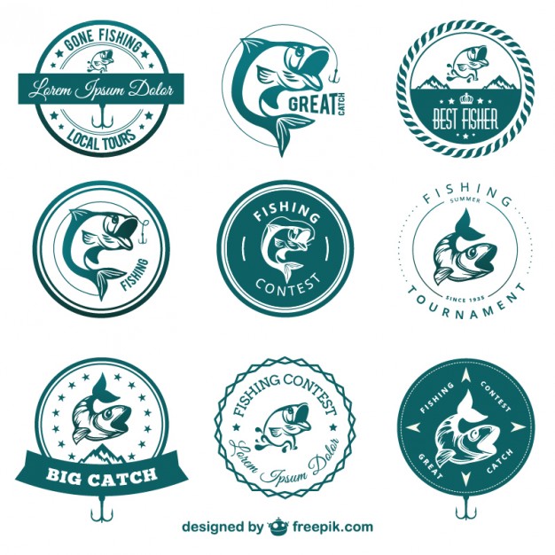 Fish Vectors, Photos And Free Download 626x626 Fish Vectors, Photos And Free Download