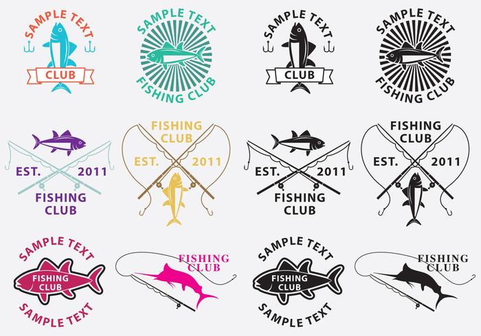 Fishing Logos 700x490 Fishing Logos