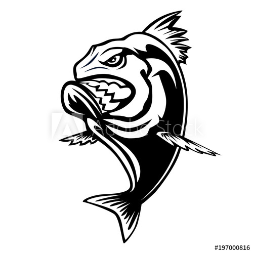 Fishing Logo Vector at Vectorified.com | Collection of Fishing Logo ...