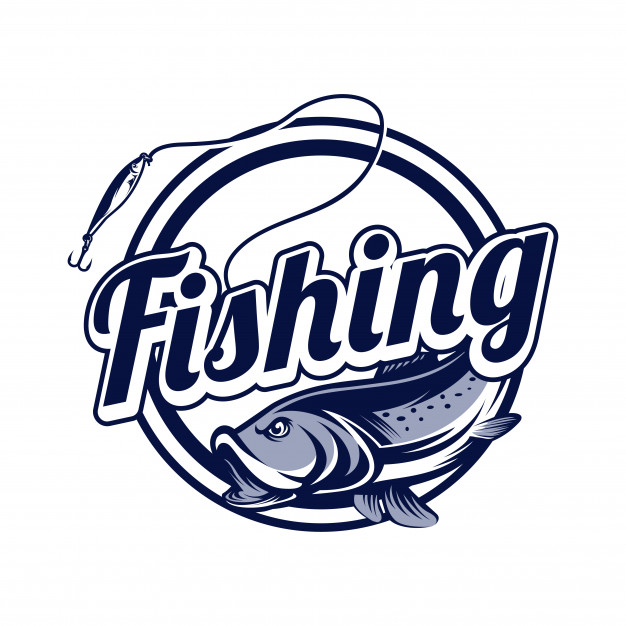 Download Fishing Logo Vector at Vectorified.com | Collection of ...