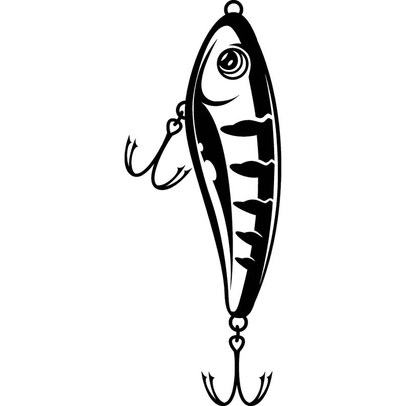 Free SVG Fishing Lure Svg 10059+ SVG File