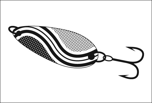 515x350 Fishing Lure Clipart Png And Cliparts For Free Download