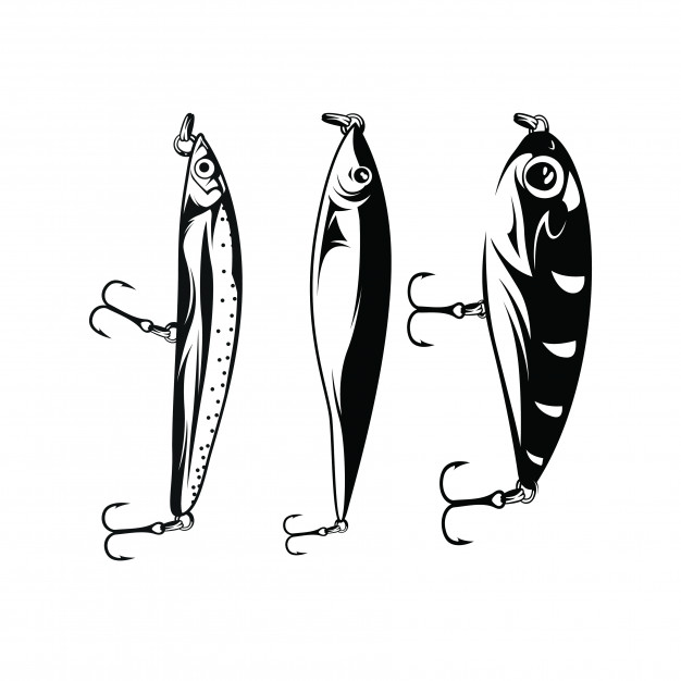 Free Free 94 Vector Fishing Lure Svg SVG PNG EPS DXF File