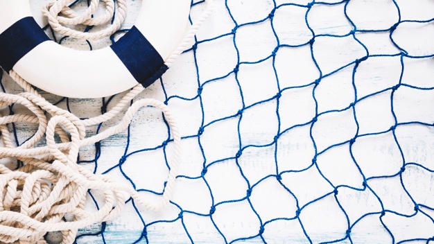 626x352 Fishing Net Vectors, Photos And Free Download