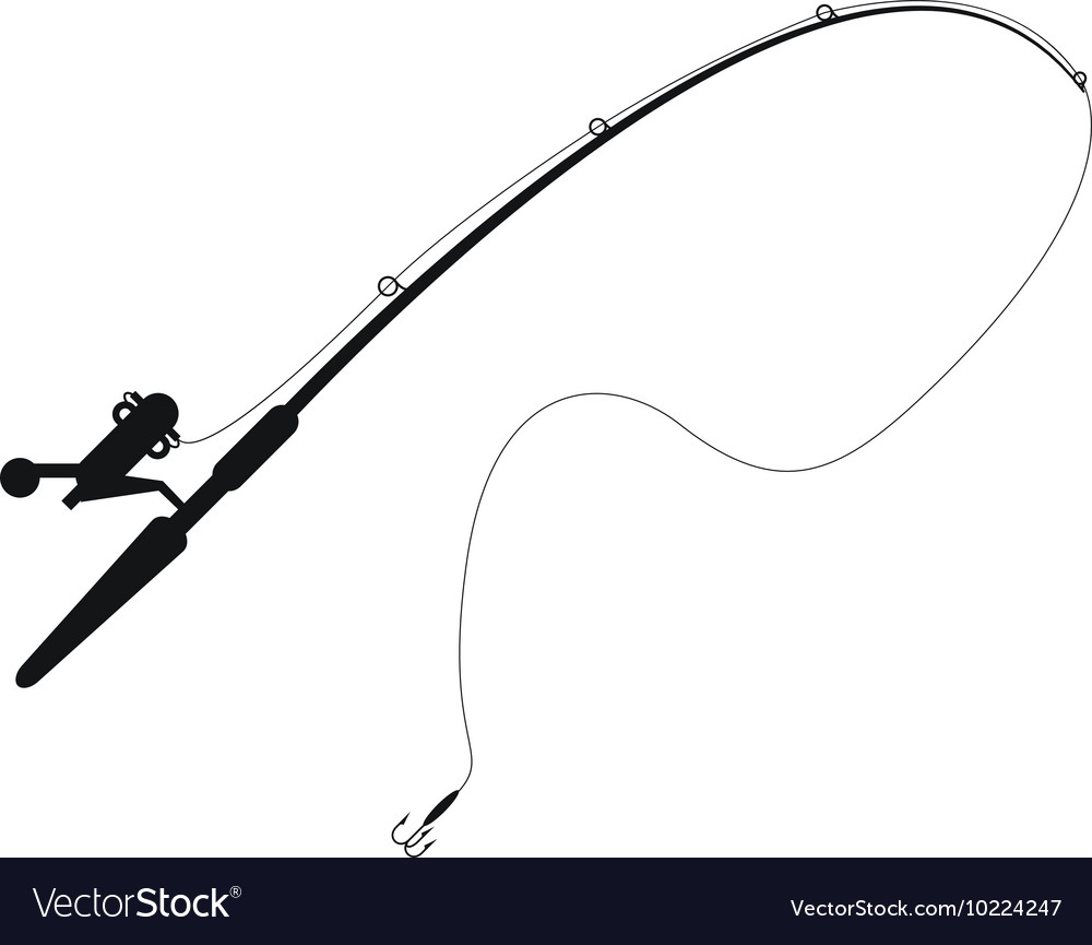Download Free Svg Silhouette Fishing Pole Svg 14351 File Include Svg Png Eps Dxf Free Svg File For Cricut Design Cuts