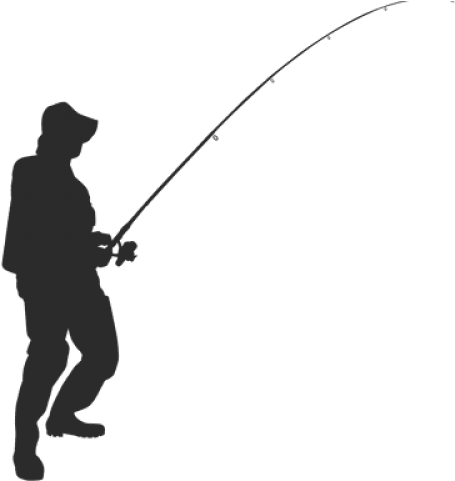 455x481 Fishing Pole Png Transparent Images