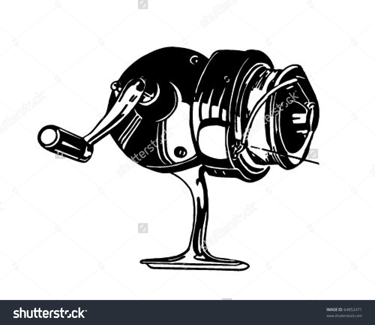 1500x1300 Fishing Reel Clipart Free Cliparts Download Images