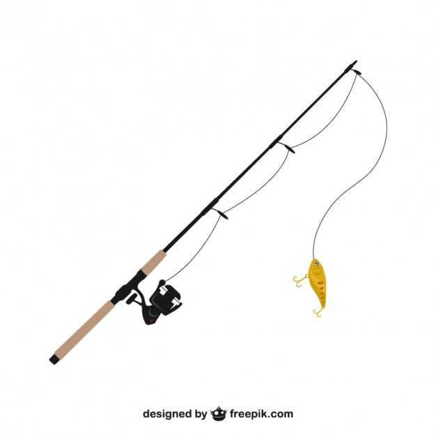 626x626 Fishing Rod Vectors, Photos And Free Download