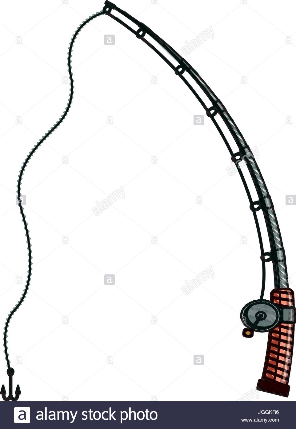 962x1390 Huge Collection Of 'fishing Rod Silhouette' Download More Than