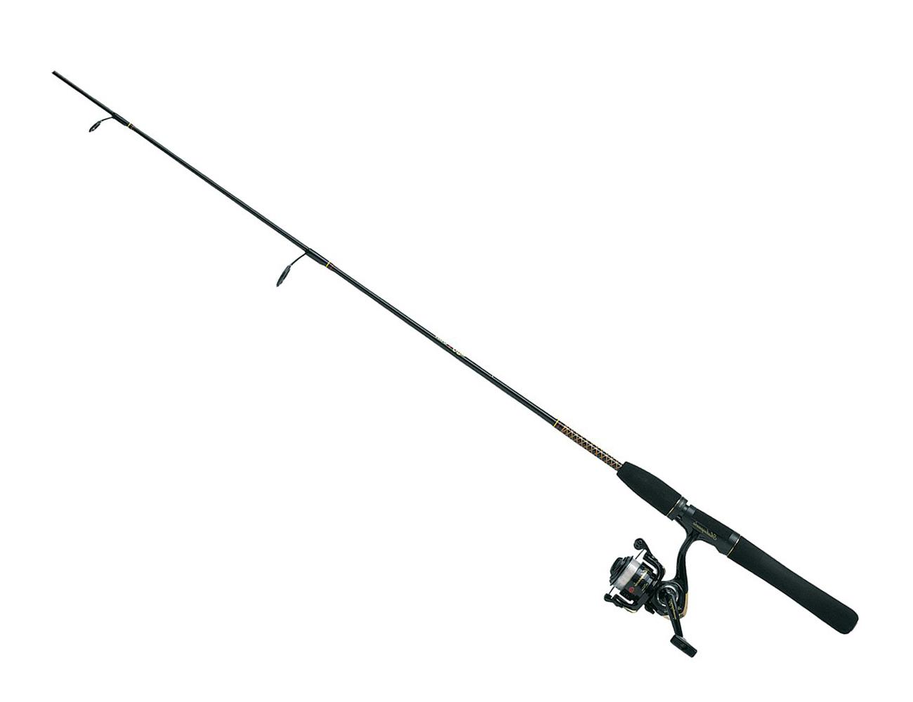 Fishing Rod Silhouette Vector Free at Vectorified.com ...