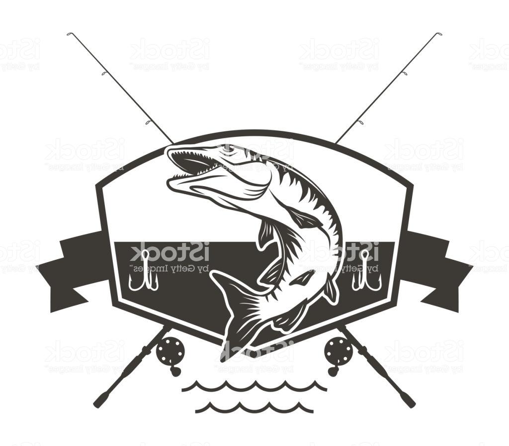 1024x896 Best Hd Vector Crossed Fishing Rod Vector Drawing Free Vector