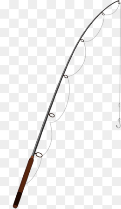 400x690 Fishing Rod Png Images