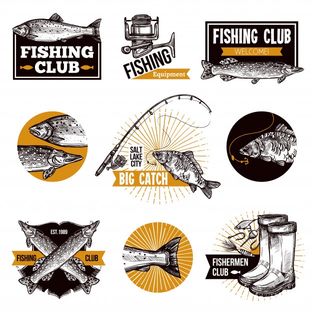 626x626 Fishing Rod Vectors, Photos And Free Download