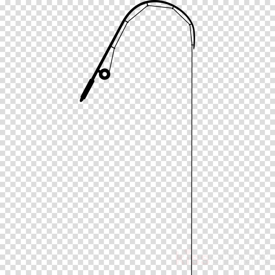 900x900 Fishing, Fishing Rods, Fish, Transparent Png Image Clipart Free