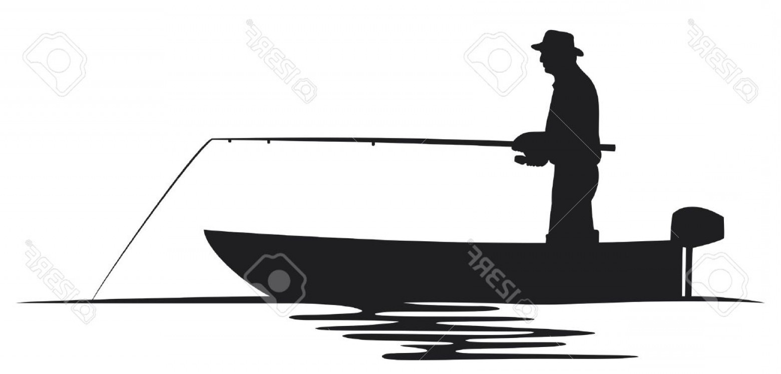 Free Free Fishing Silhouette Svg 855 SVG PNG EPS DXF File