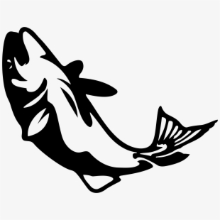 Salmon Clipart Skeleton 310x310 Salmon Clipart Skeleton