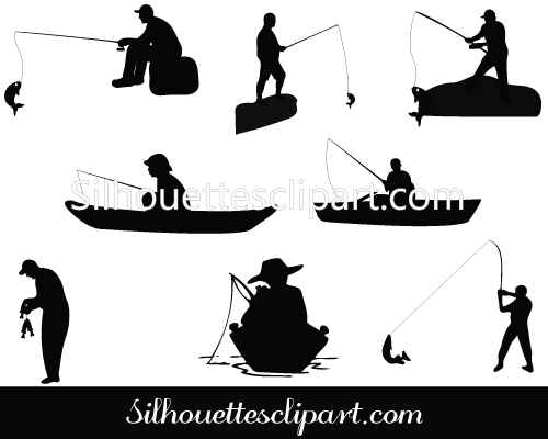 Woman On Bass Boat Vector Clipart Free Cliparts Download 500x400 Woman On Bass Boat Vector Clipart Free Cliparts Download