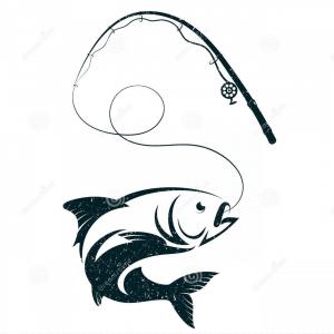 Fish And Fishing Rod Silhouettes Gm Hoodamathrun 300x300 Fish And Fishing Rod Silhouettes Gm Hoodamathrun