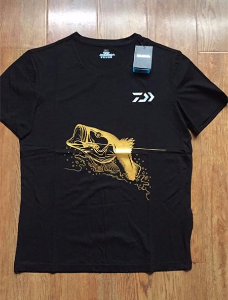 Daiwa Fishing Vector Graphic T Shirt 450x593 Daiwa Fishing Vector Graphic T Shirt