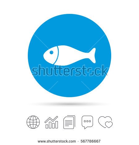 Bright Vector Chart Fishing 450x470 Bright Vector Chart Fishing