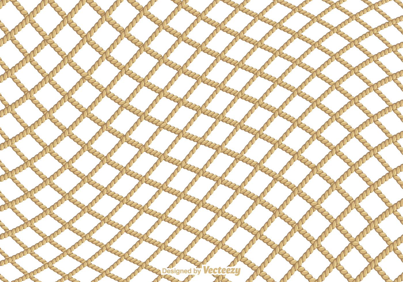 1400x980 Fishing Net Free Vector Art