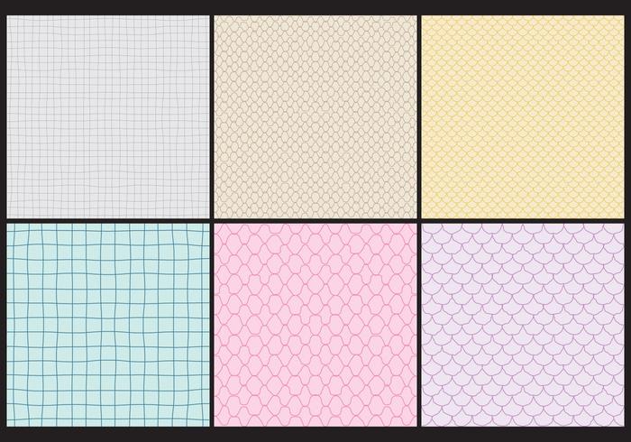 700x490 Fishing Net Patterns