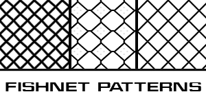 300x150 Fishnet Png Images