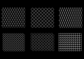 285x200 Fishing Net Free Vector Graphic Art Free Download