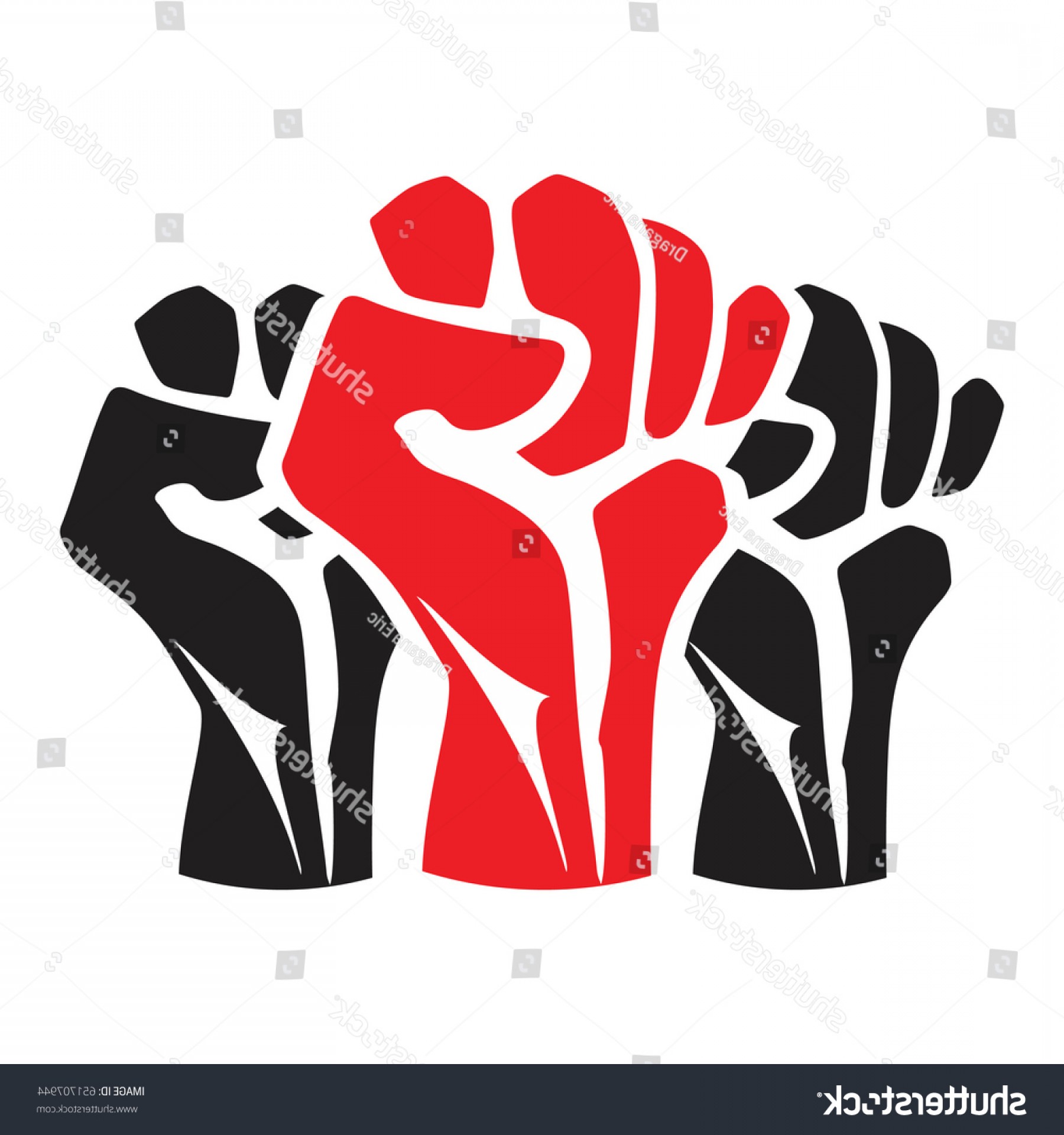 1800x1920 Fist Icon Vector Clenched Male Raised Soidergi