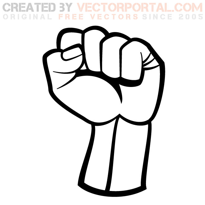 660x660 Fist Clipart Vector For Free Download And Use Images