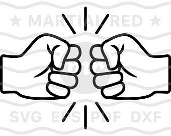 340x270 Fist Bump Etsy
